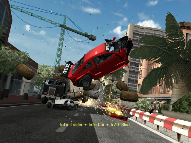Burnout 3: Takedown - Imagen 21